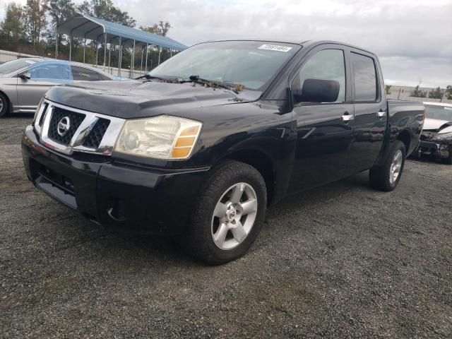 2005 Nissan Titan XE