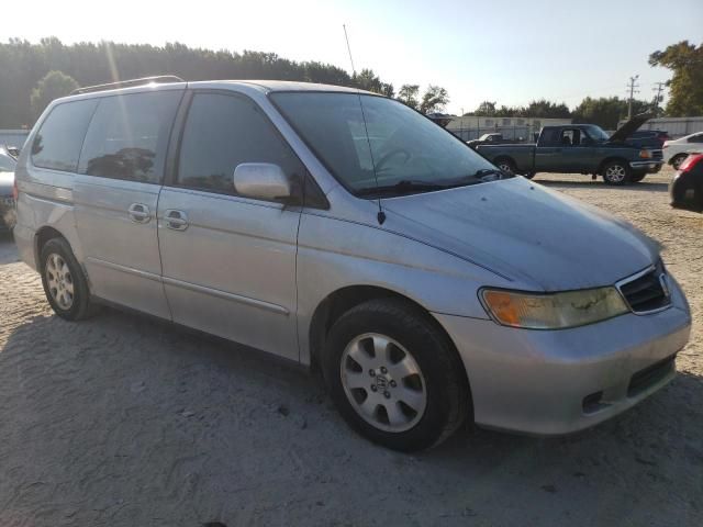 2003 Honda Odyssey EX