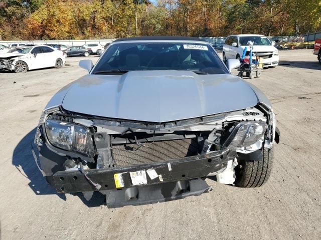 2011 Chevrolet Camaro 2SS