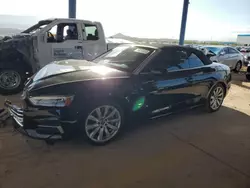 Audi salvage cars for sale: 2018 Audi A5 Premium