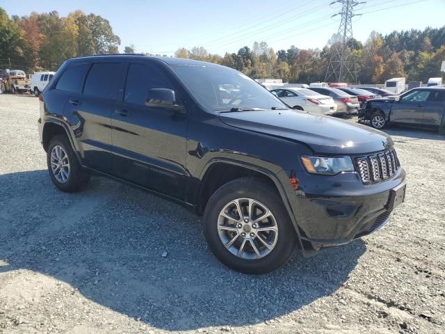 2019 Jeep Grand Cherokee Laredo