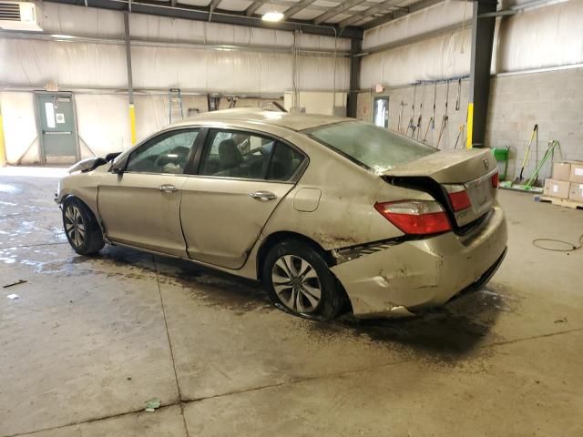 2015 Honda Accord LX