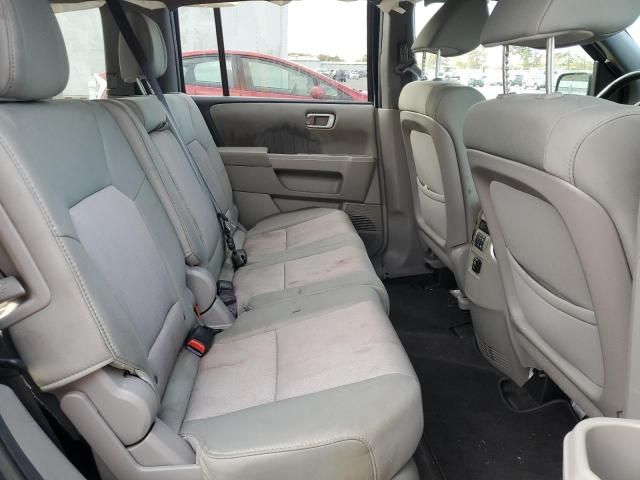 2012 Honda Pilot EX