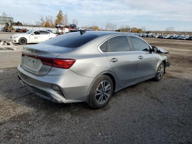 2022 KIA Forte GT Line