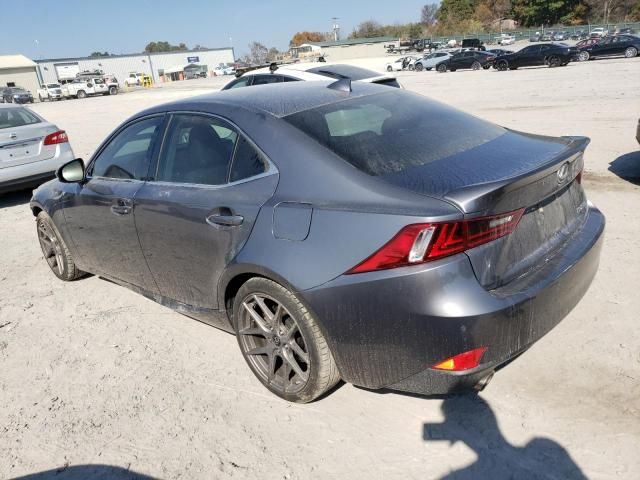 2015 Lexus IS 250