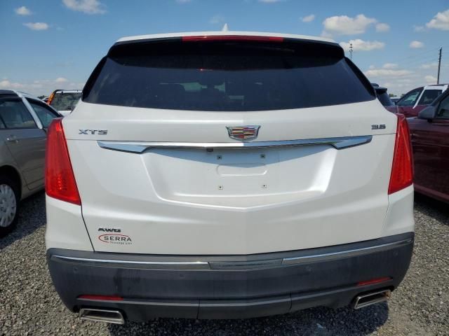 2019 Cadillac XT5