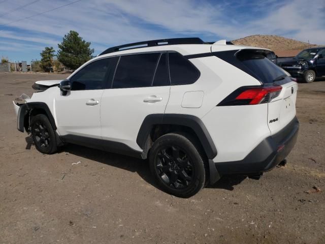 2021 Toyota Rav4 TRD OFF Road