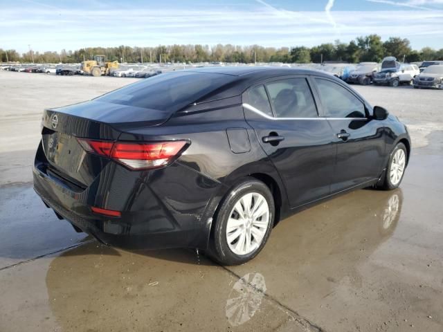 2020 Nissan Sentra S