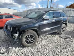 Lots with Bids for sale at auction: 2017 Jeep Grand Cherokee Limited