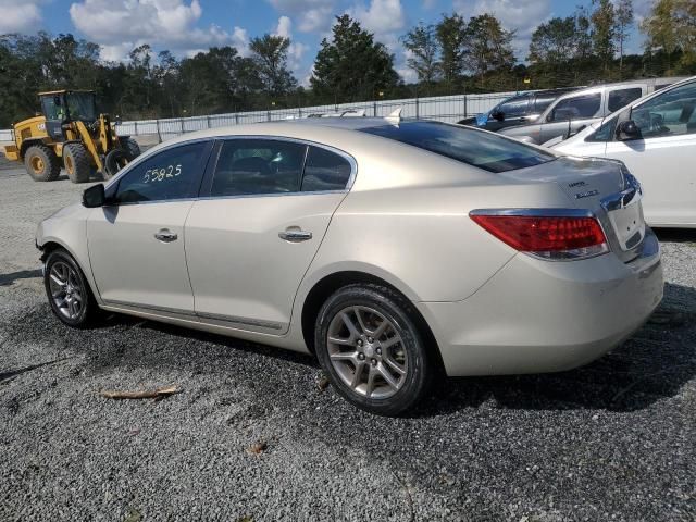 2010 Buick Lacrosse CX