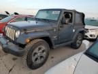 2017 Jeep Wrangler Sahara