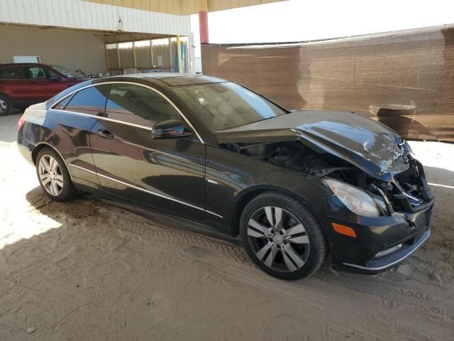 2012 Mercedes-Benz E 350