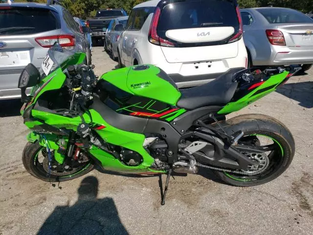 2024 Kawasaki ZX1002 M