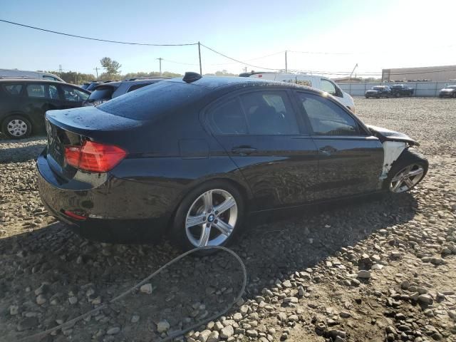 2015 BMW 328 XI Sulev