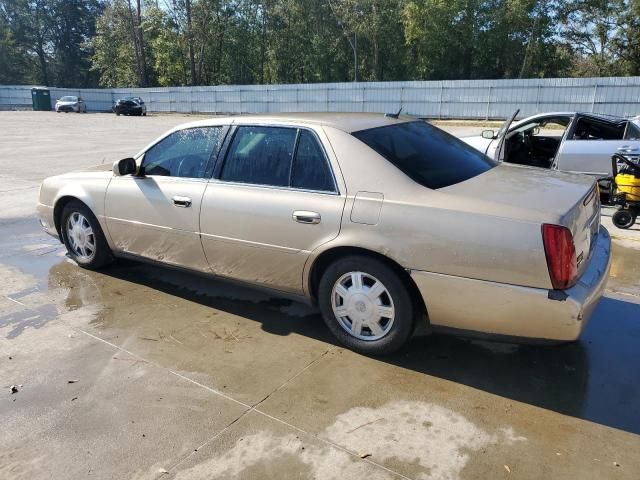 2005 Cadillac Deville