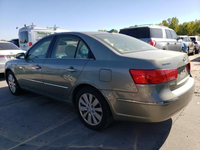 2009 Hyundai Sonata SE