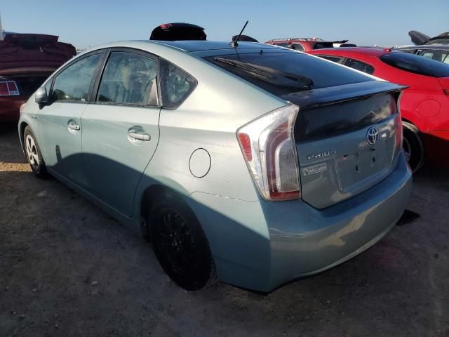 2015 Toyota Prius