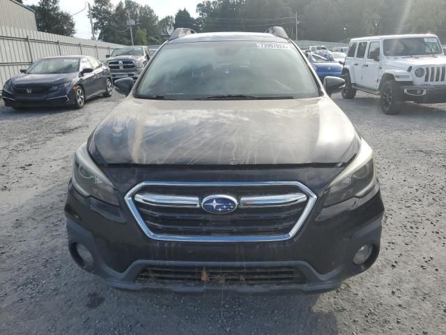 2019 Subaru Outback 2.5I Limited