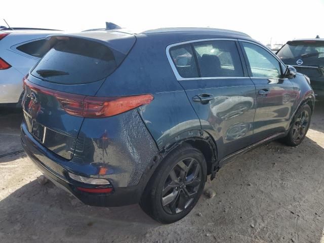 2021 KIA Sportage S