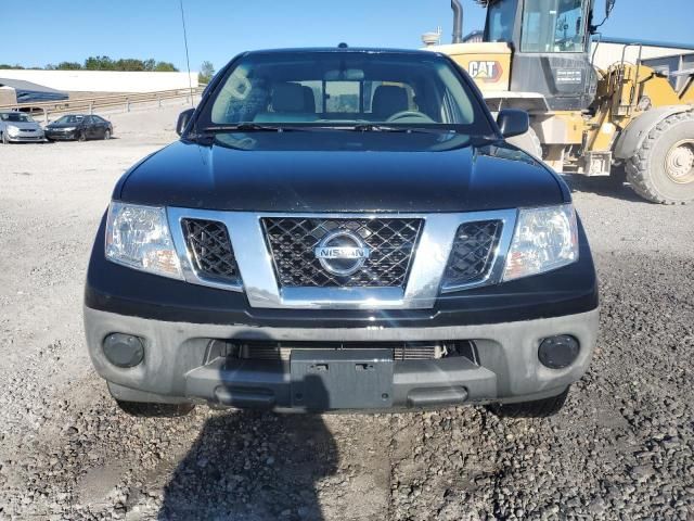 2017 Nissan Frontier S