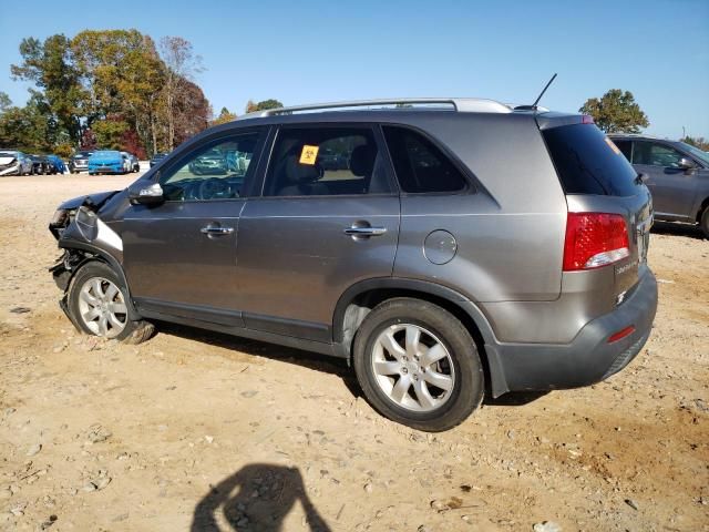 2011 KIA Sorento Base