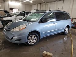 Toyota Vehiculos salvage en venta: 2006 Toyota Sienna CE