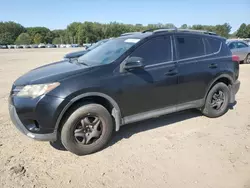 Salvage cars for sale from Copart Conway, AR: 2014 Toyota Rav4 LE