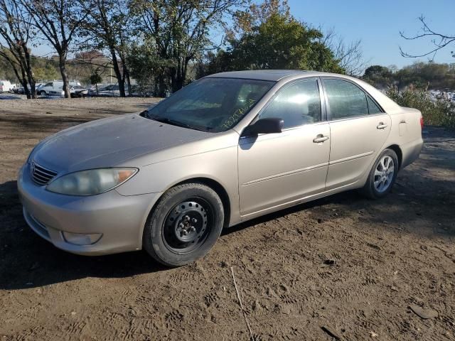 2005 Toyota Camry LE