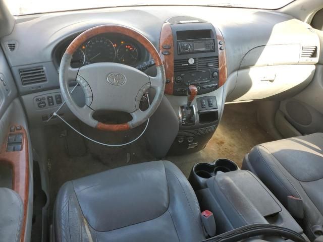 2008 Toyota Sienna XLE