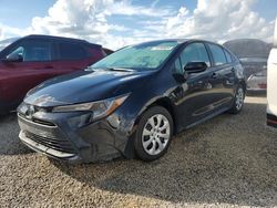 Vehiculos salvage en venta de Copart Riverview, FL: 2024 Toyota Corolla LE