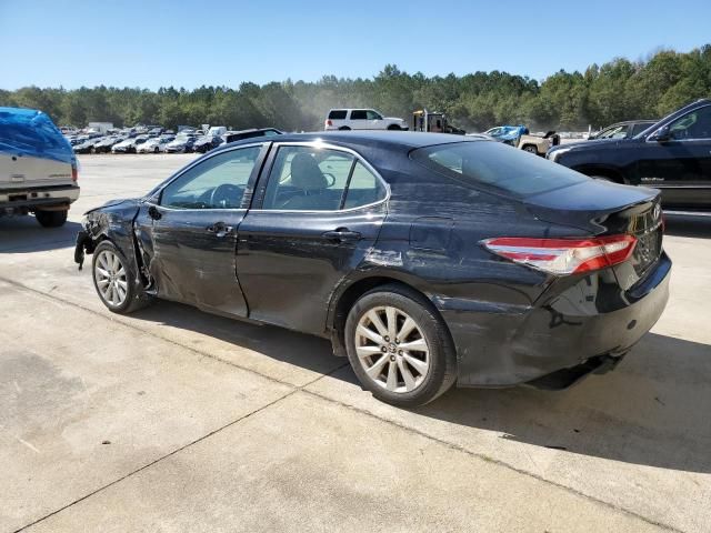 2018 Toyota Camry L