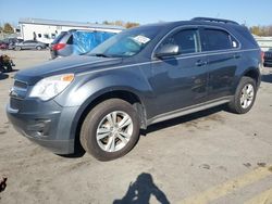 Chevrolet salvage cars for sale: 2010 Chevrolet Equinox LT