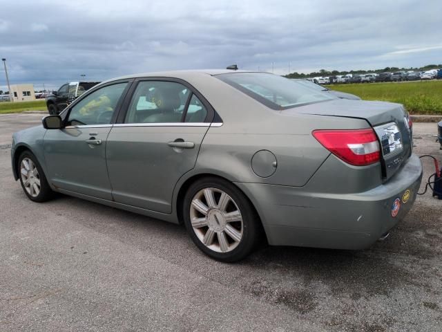 2008 Lincoln MKZ