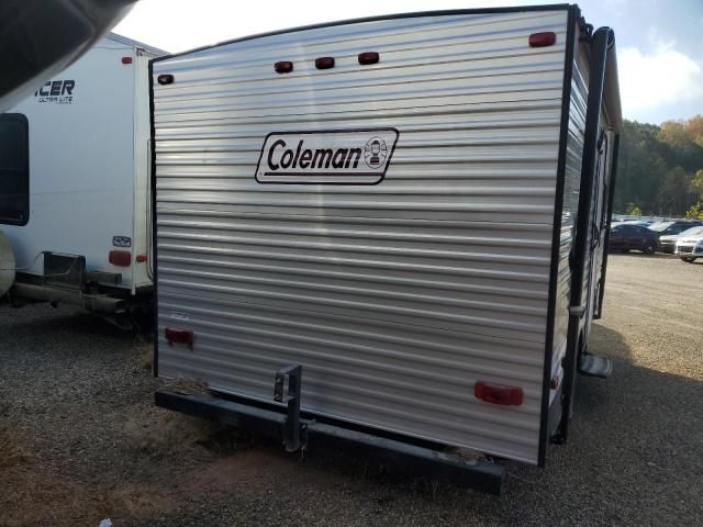 2016 Coleman Destiny