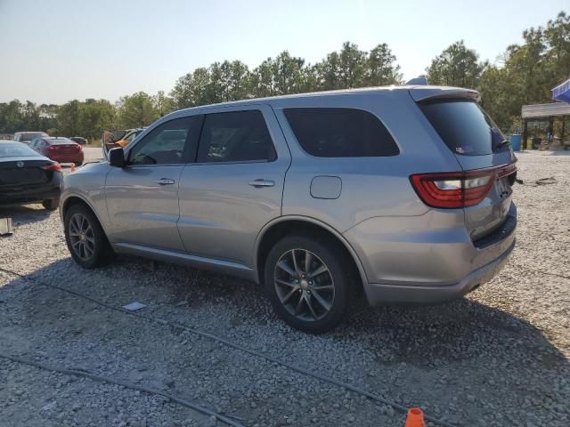 2018 Dodge Durango GT