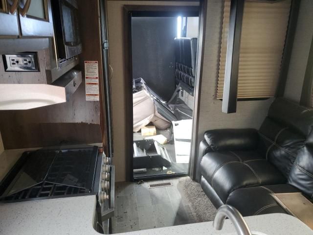 2019 Keystone Travel Trailer