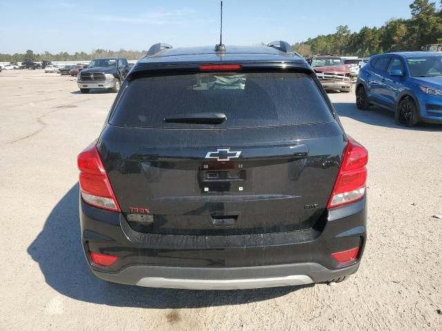 2018 Chevrolet Trax 1LT