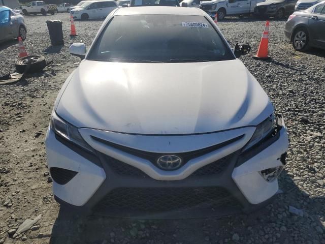 2018 Toyota Camry Hybrid