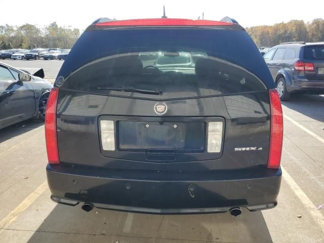 2008 Cadillac SRX