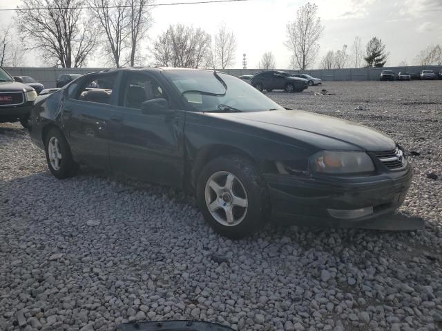 2004 Chevrolet Impala LS