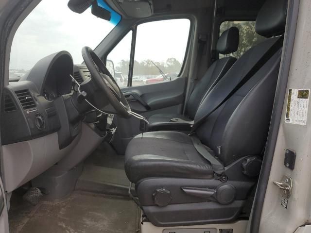 2016 Mercedes-Benz Sprinter 2500