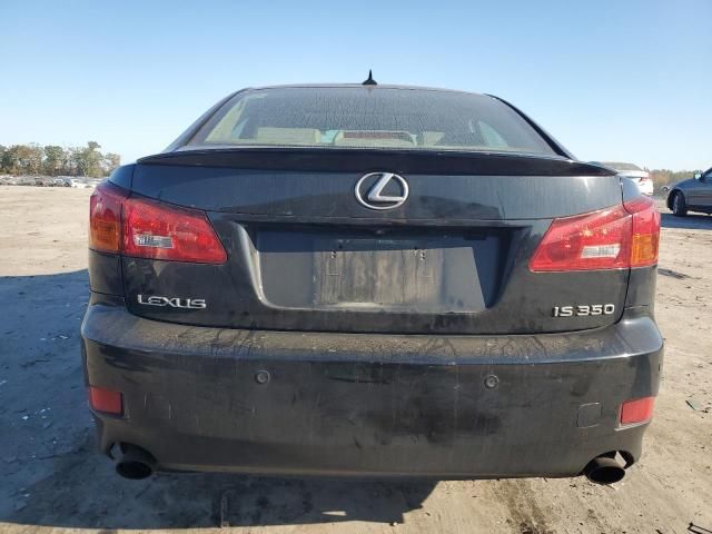 2008 Lexus IS 350