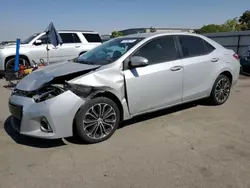 2014 Toyota Corolla L en venta en Bakersfield, CA