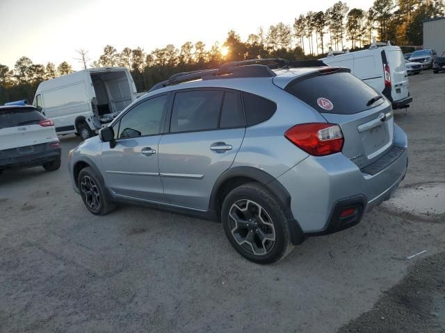 2014 Subaru XV Crosstrek 2.0 Premium