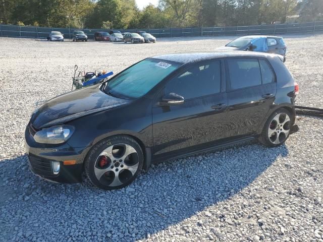 2013 Volkswagen GTI