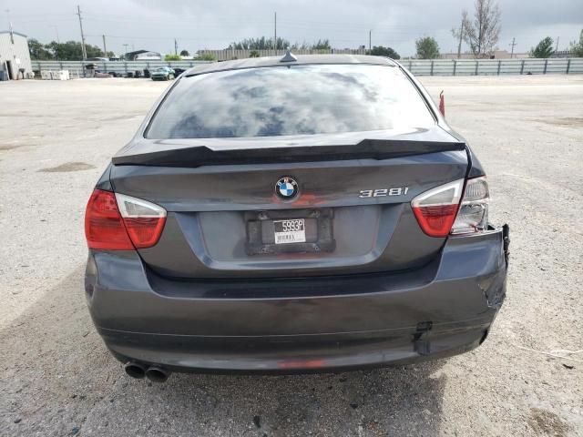 2007 BMW 328 I