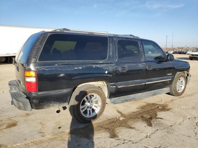 2000 Chevrolet Suburban C1500