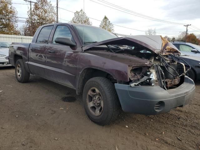 2005 Dodge Dakota Quattro