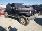 2009 Jeep Wrangler Unlimited Sahara