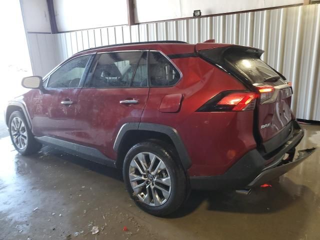 2021 Toyota Rav4 Limited